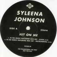 Syleena Johnson Featuring Mos Def - Hit On Me (Hi-Tek Remix)
