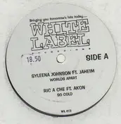 Syleena Johnson - Worlds Apart / So Cold / Why / I Cant't Help The Way