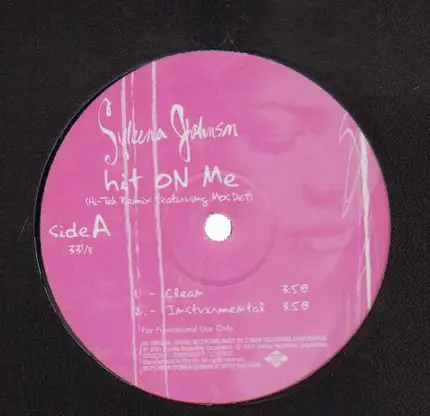 Syleena Johnson - Hit On Me (Hi-Tek Remix Featuring Mos Def)
