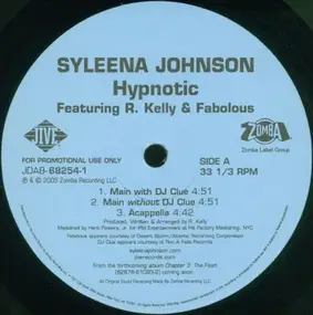 Syleena Johnson - Hypnotic
