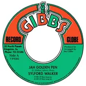 Sylford Walker - Jah Golden Pen