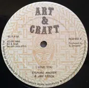 Sylford Walker - I Love You