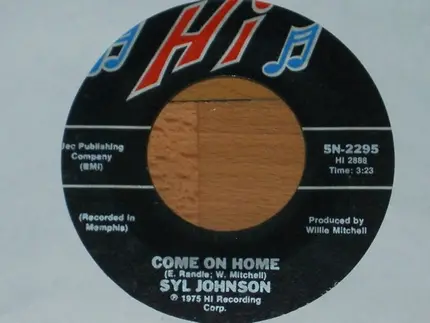 Syl Johnson - I Only Have Love