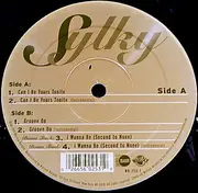 12inch Vinyl Single - Sylky - Can I Be Yours Tonight / Groove On