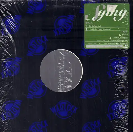 Sylky - Can I Be Yours Tonight / Groove On