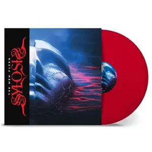 Sylosis - The New Flesh (solid Red)