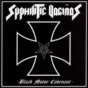 7inch Vinyl Single - Syphilitic Vaginas - Black Motor Covenant