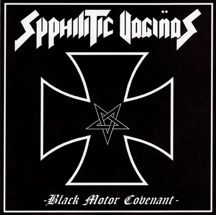 Syphilitic Vaginas - Black Motor Covenant