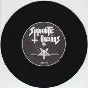 7inch Vinyl Single - Syphilitic Vaginas - Black Motor Covenant