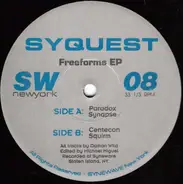 Syquest - Freeforms EP