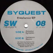 Syquest - Freeforms EP