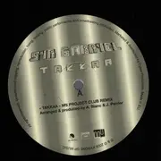 12inch Vinyl Single - Syr Gabryel - Takka