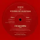 LP - Syrte vs. Visions Of Glosters - 759.370 - EP/ Red vinyl