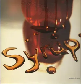 Syrup - Different Flavours