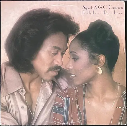Syreeta , G.C. Cameron - Rich Love, Poor Love