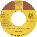 7inch Vinyl Single - Syreeta - One More Time For Love