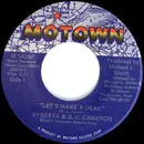 7inch Vinyl Single - Syreeta & G.C. Cameron - Let's Make A Deal