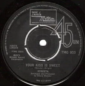 Syreeta - Your Kiss Is Sweet