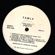 LP - Syreeta - The Spell