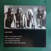 CD - Syrenade - The Eternal Lie