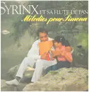 LP - Syrinx et sa flute de pan - Mélodies pour Simona