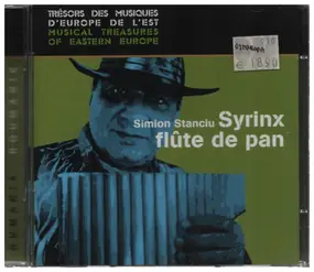 Syrinx - Flûte De Pan