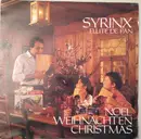 LP - Syrinx - Noel = Weihnachten = Christmas