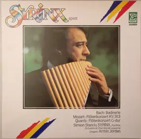 J. S. Bach - Syrinx Spielt Bach, Mozart, Quantz