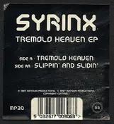 Syrinx - Tremolo Heaven EP