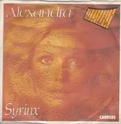 7inch Vinyl Single - Syrinx - Alexandra