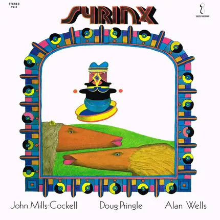 Syrinx - Syrinx