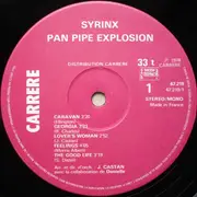 LP - Syrinx - Pan Pipe Explosion