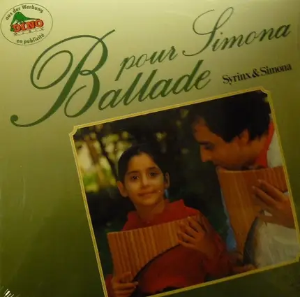 Syrinx & Simona - Ballade Pour Simona