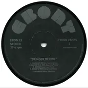 LP - Syron Vanes - Bringer Of Evil