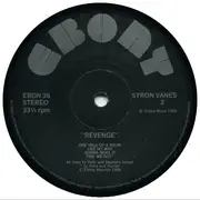 LP - Syron Vanes - Revenge
