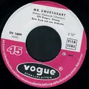 7inch Vinyl Single - Sys Gregers - Mr. Sweetheart / Jimmy Joe