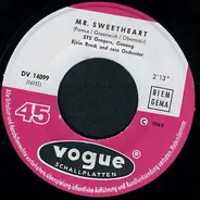 Sys Gregers - Mr. Sweetheart / Jimmy Joe