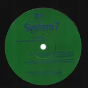 12inch Vinyl Single - System 7 - Alpha Wave