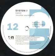 12inch Vinyl Single - System 7 - Habibi