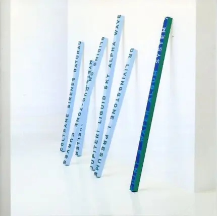System 7 - Point 3 - Water Album