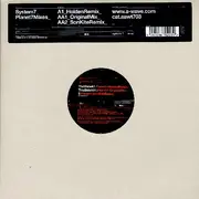 12'' - System 7 - Planet 7 Mixes