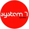 12'' - SYSTEM 7 - SPACE BIRD (REMIXES)