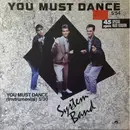 12inch Vinyl Single - System Band - You Must Dance