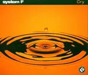 CD Single - System F - Cry