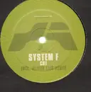 12'' - System F - Cry