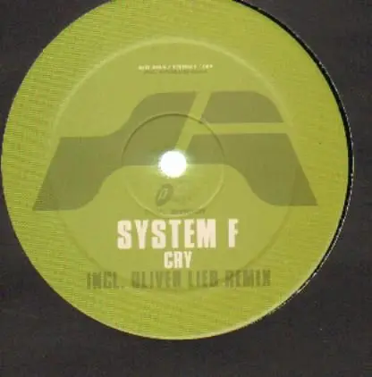 System F - Cry