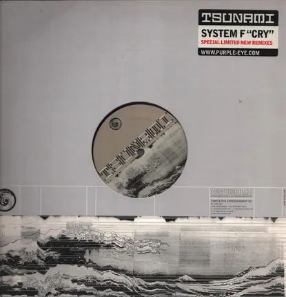 System F - Cry (Special Limited New Remixes)