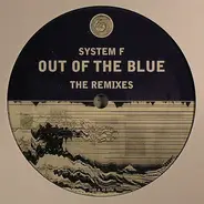 System F - Out Of The Blue (The Remixes)