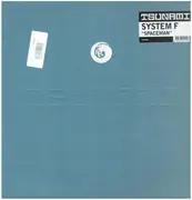 12inch Vinyl Single - System F - Spaceman