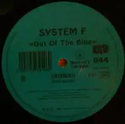 12inch Vinyl Single - System F - Out Of The Blue